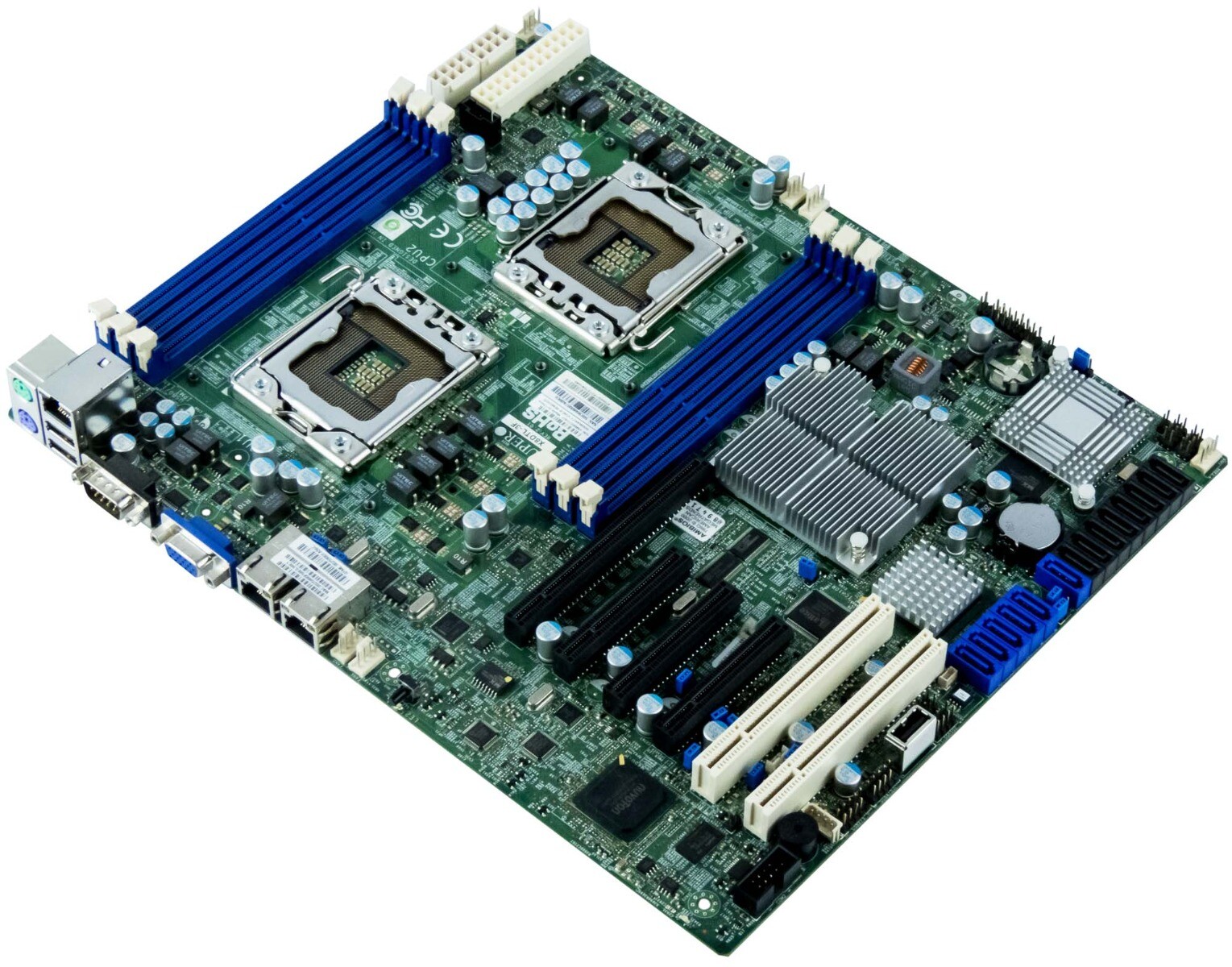 New Genuine SUPERMICRO X8DTL-3F 2x LGA1366 DDR3 SAS/SATA Thomas Krenn