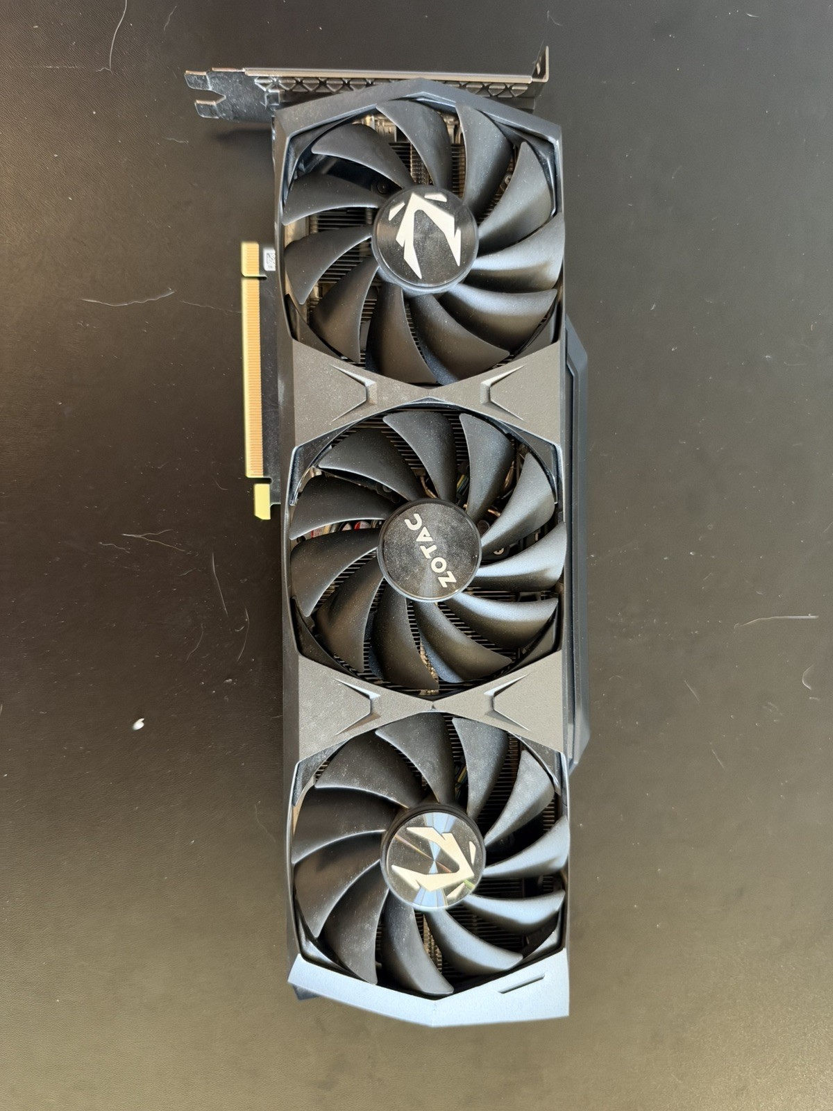 ZOTAC GAMING GeForce RTX 3080 Trinity OC LHR 10GB GDDR6X Graphics Card