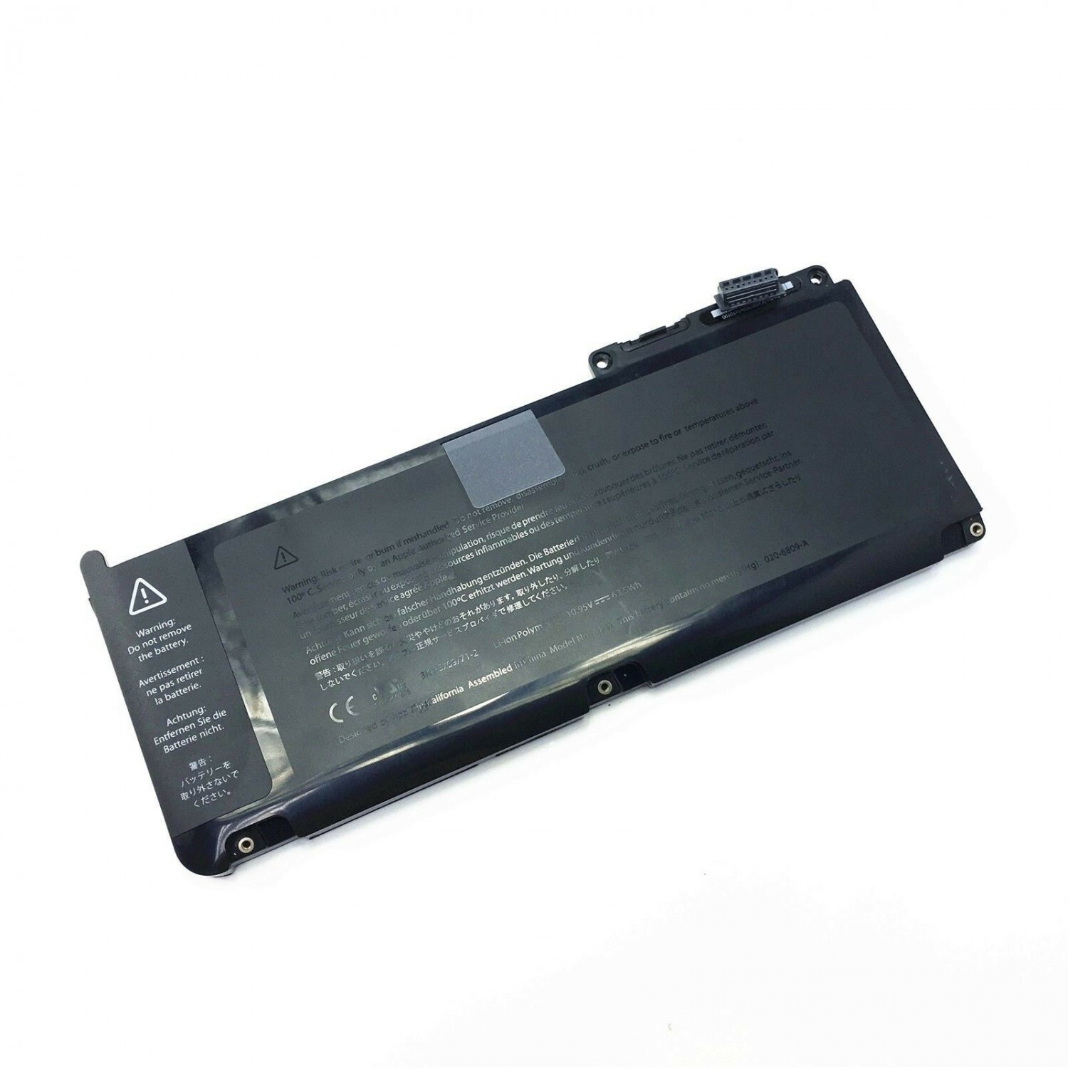 MacBook A1342 A1331 battery replacement 13''