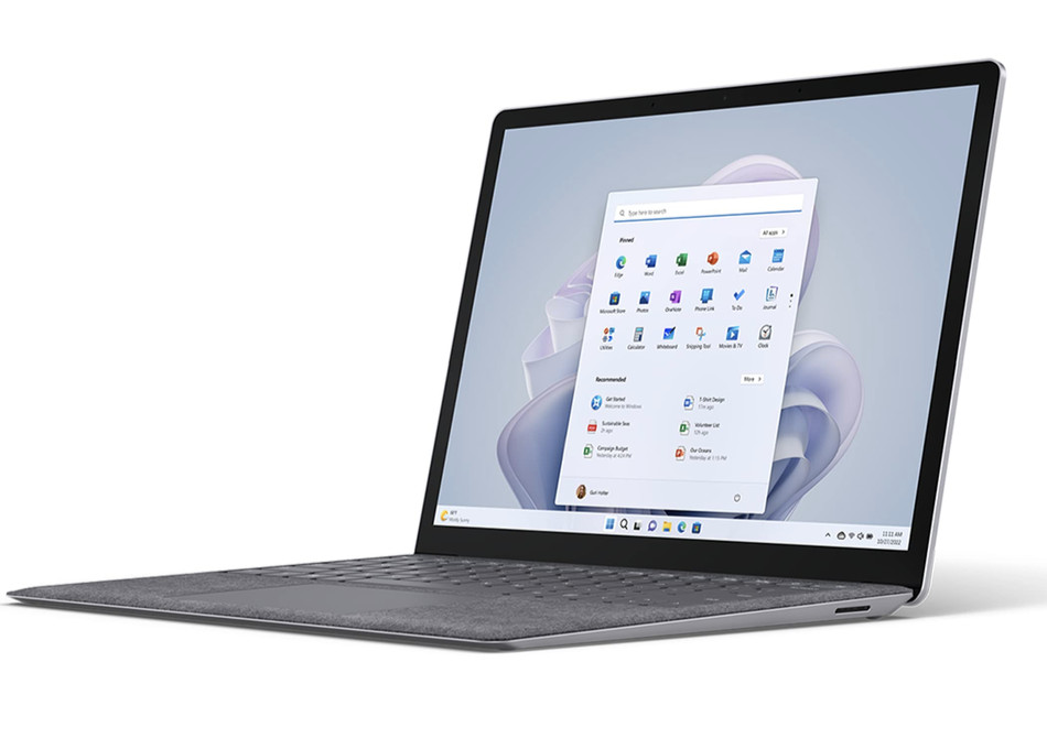 Microsoft Surface Laptop 5 13.5'' 1950 Core i7-1265U 16GB RAM 512GB NVMe SSD
