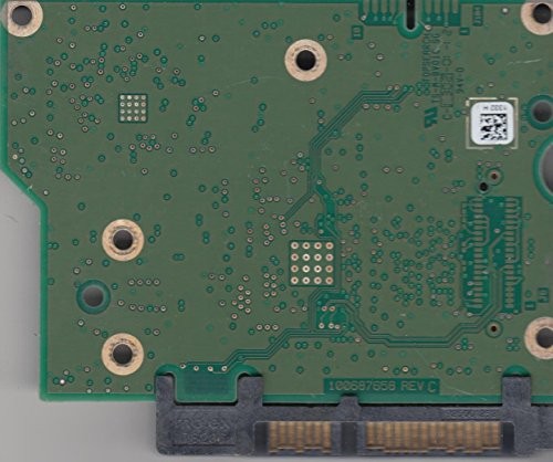 ST1000DM003, 1CH162-543, CC56, 1332H, Seagate SATA 3.5 PCB (PCB)