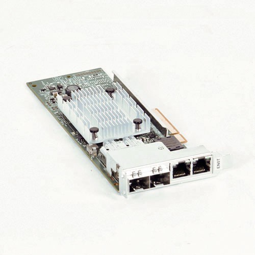 IBM 00E2865 PCIe2 4-Port 2x10Gb SFP / 2x1Gb RJ45