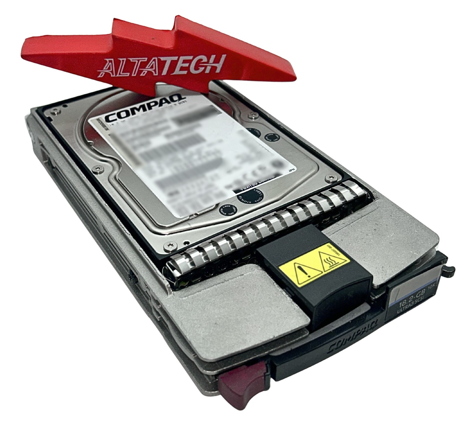 HP 152190-001 18.2GB 10K ULTRA-3 3.5" SCSI HDD Hard Disk Drive