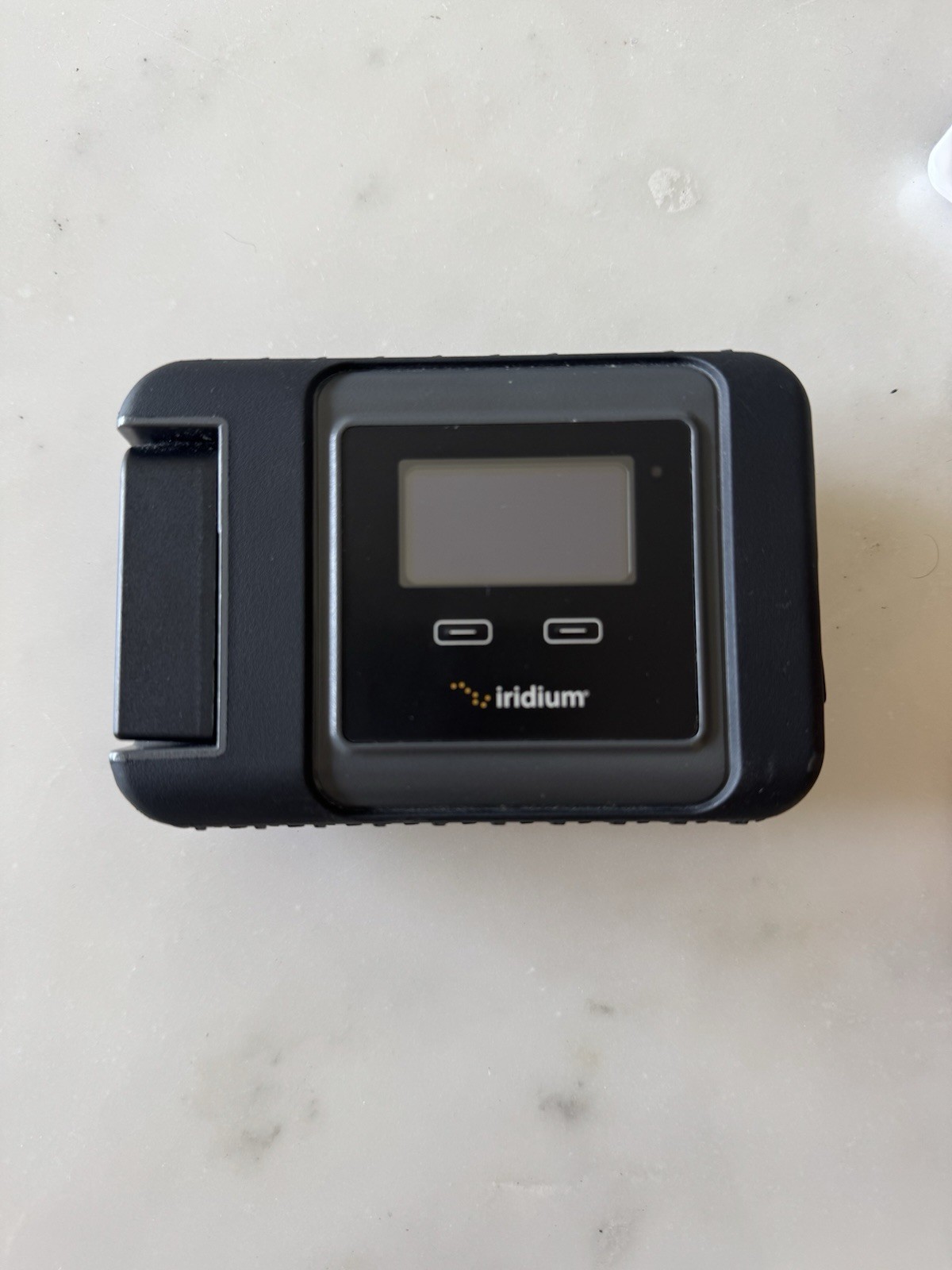 Iridium GO 9560N Satellite WiFi Hotspot Portable Satellite Communicator Tested