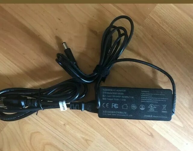  SK90185350 AC Power Adapter Charger 65W 18.5V 3.5A For HP Pavilion DV4  