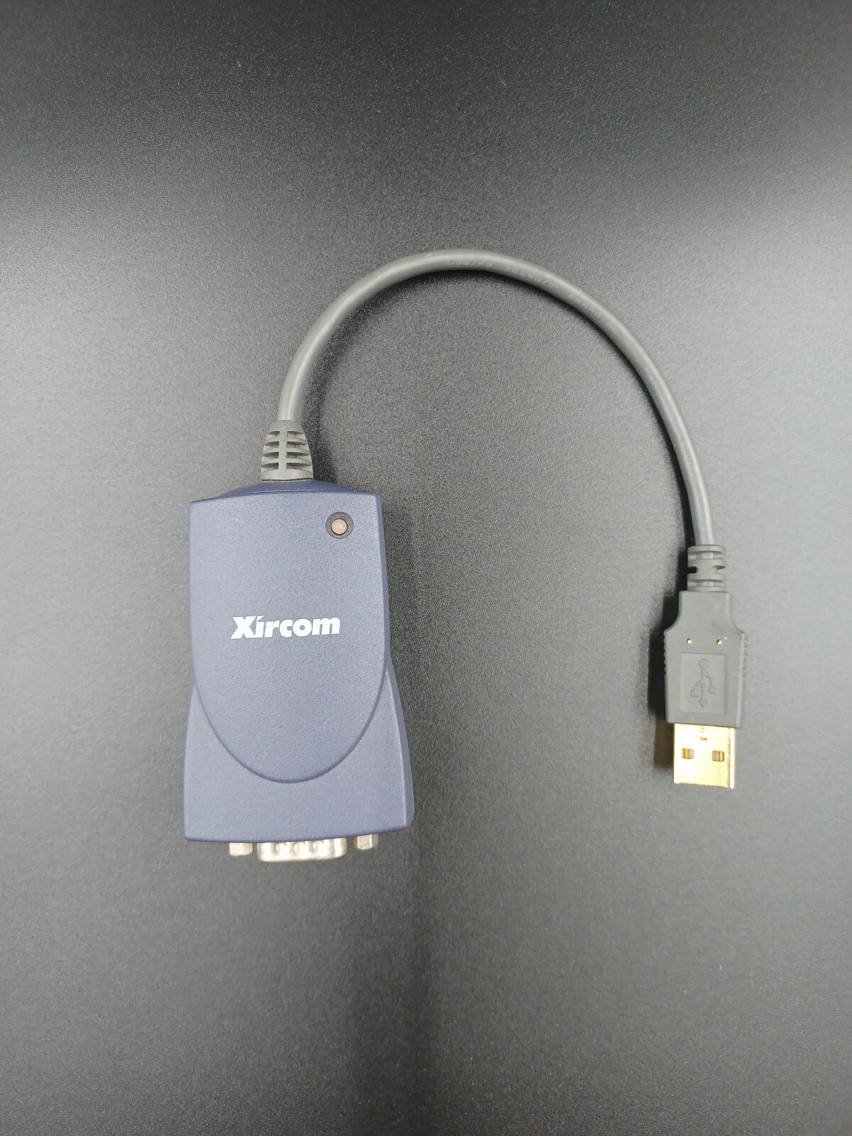 Xircom PORTGEAR Ethernet 10 Adapter PGSDB9
