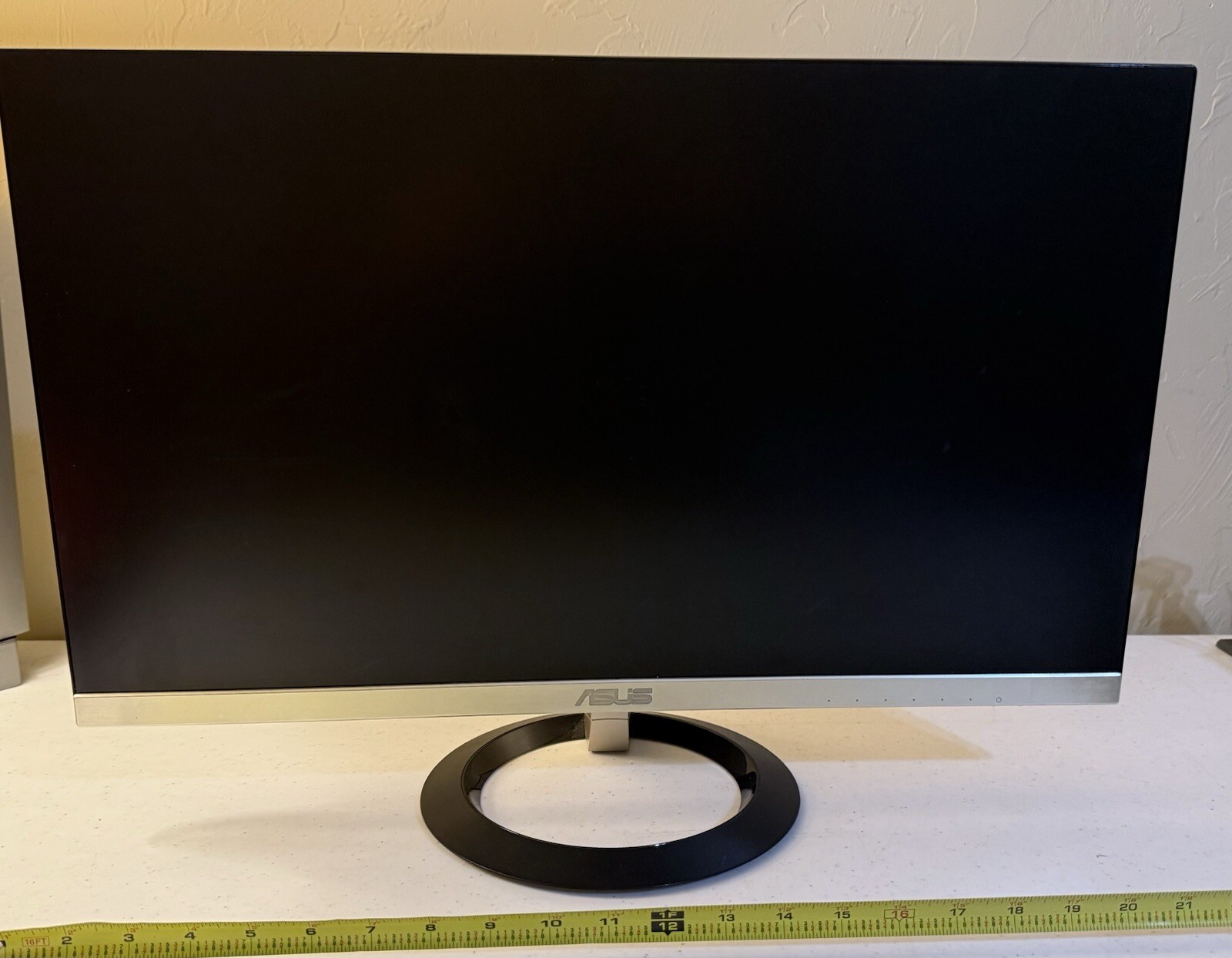 ASUS VZ249H 23.8" Wide Full HD 1080 Ultra Slim LCD Monitor IPS Frameless Design