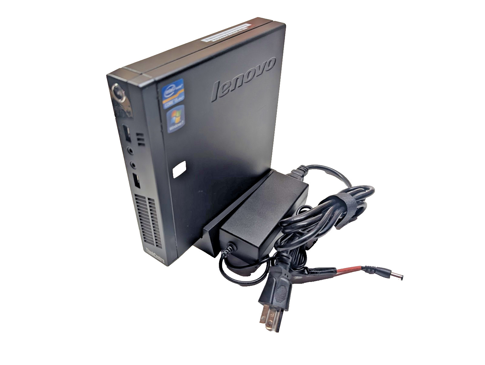 Lenovo ThinkCentre M92p Tiny i5-3470T 16GB 256GB SSD Linux Mint Mini PC