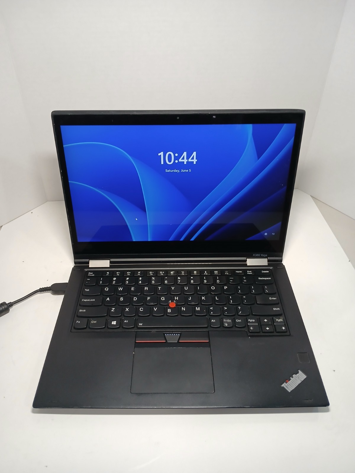 Lenovo ThinkPad X380 Yoga 13.3" Laptop i7-8650U 1.9GHz 16GB 128GB Win 11#97