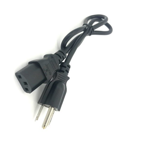 Power Cord Cable for ION AUDIO PATHFINDER 2 IPA105C BLUETOOTH SPEAKER 2ft