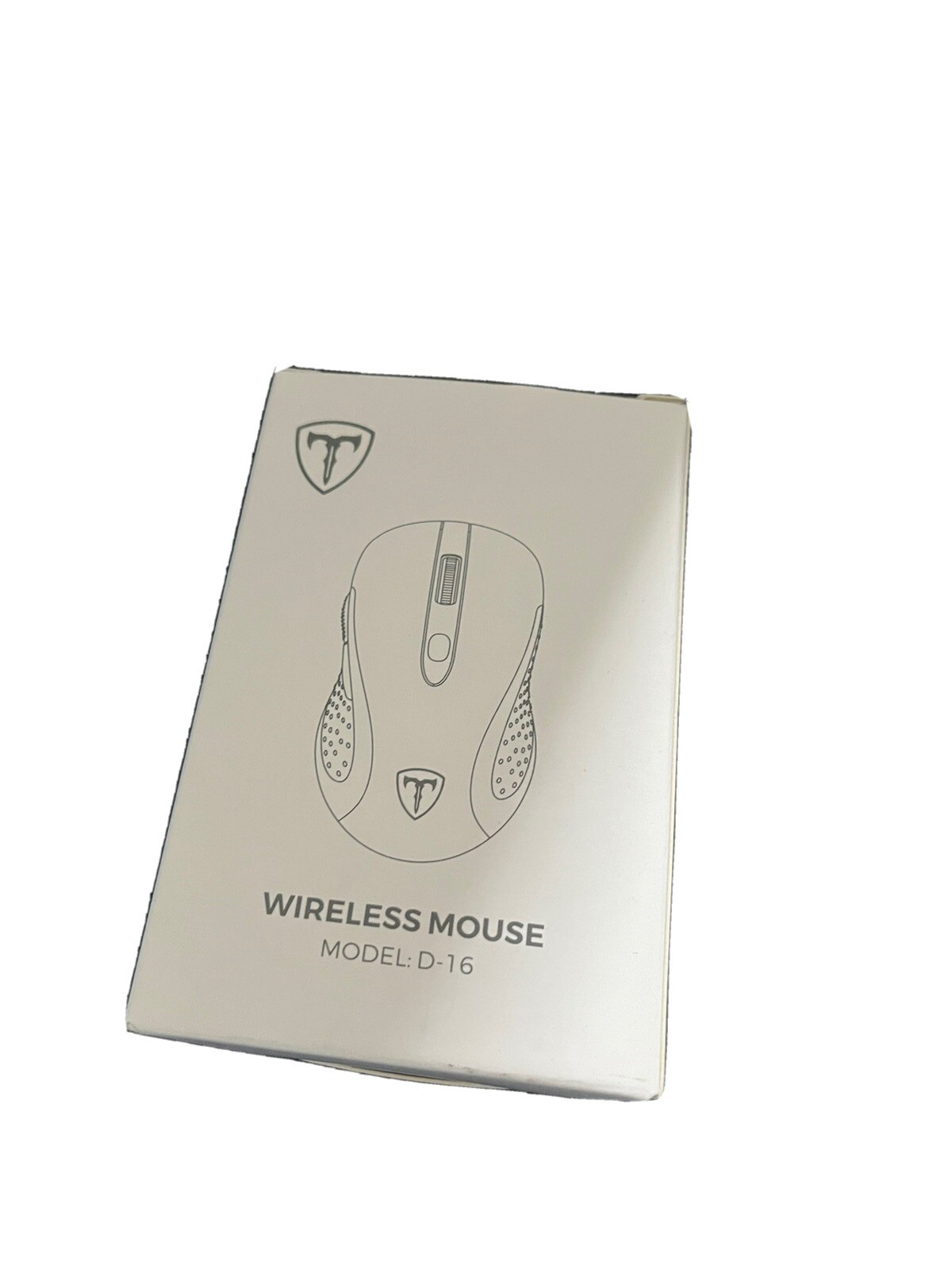 wireless mouse modle d-16