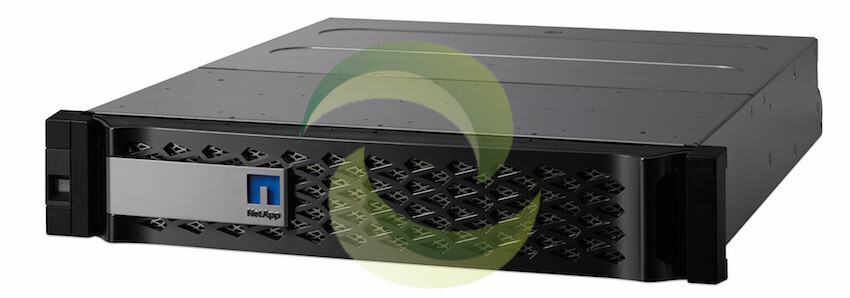 NetApp FAS2552 Dual Controler System with 24 x 600gb drives