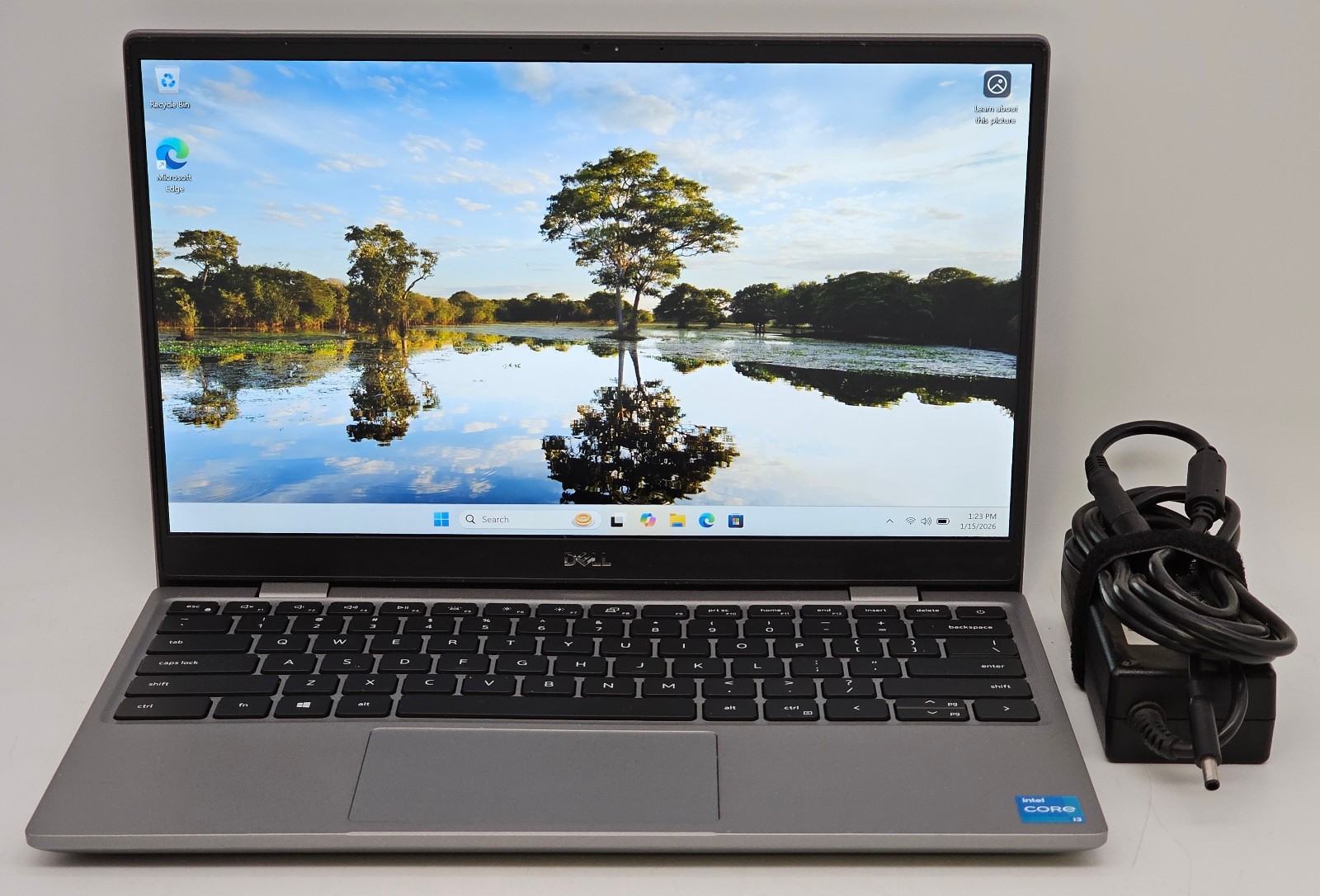 Dell Latitude 3320 - 13.3" Laptop - i3-1115G4 @ 4.10Ghz 4GB RAM 128GB SSD Win 11
