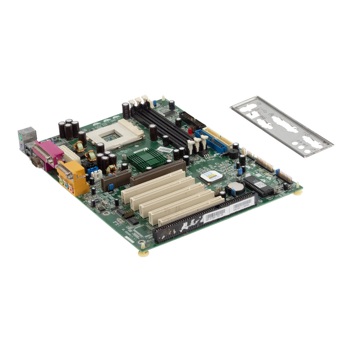 MOTHERBOARD QDI K7V8363/K7B KINETIZ 7B SOCKET 462 SDRAM ATX PCI ISA
