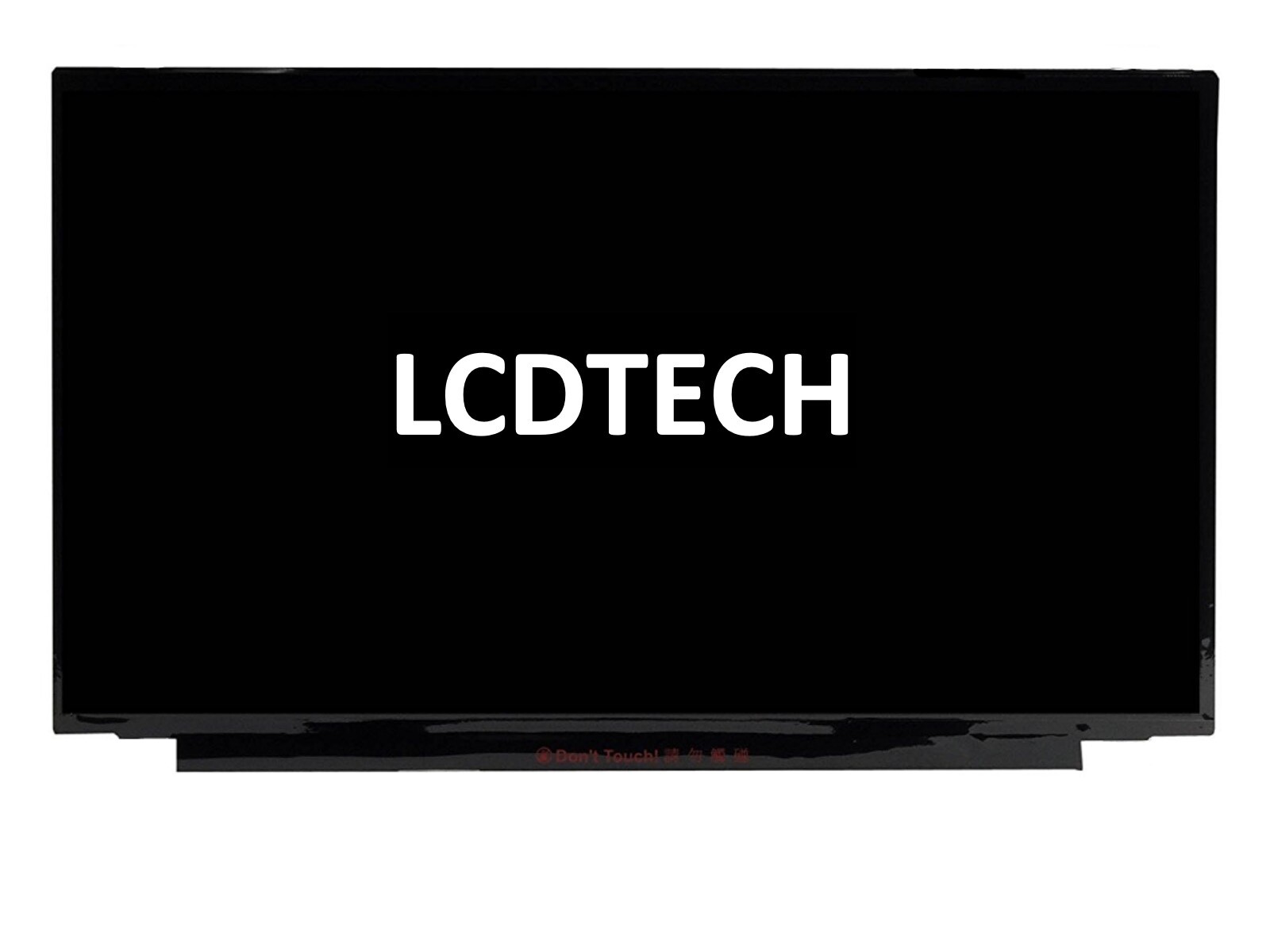 B173HAN05.5 Non Touch Led Lcd Screen 17.3" FHD 165Hz 40 Pin Narrow