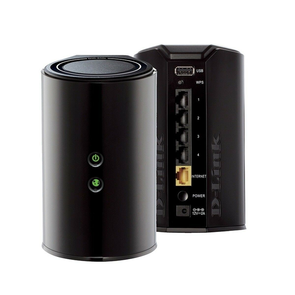 BRAND NEW D-Link DIR-850L Wireless AC1200 Dual Band Gigabit WiFi Cloud Router