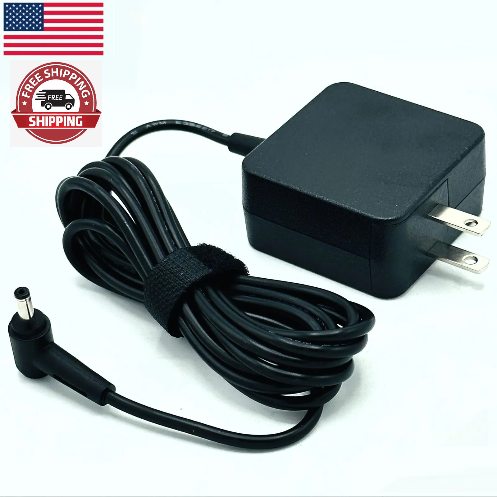 Superer Adapter 65W AC Charger Power Cord - Lenovo Laptop IdeaPad 3 Flex 5 (13B)