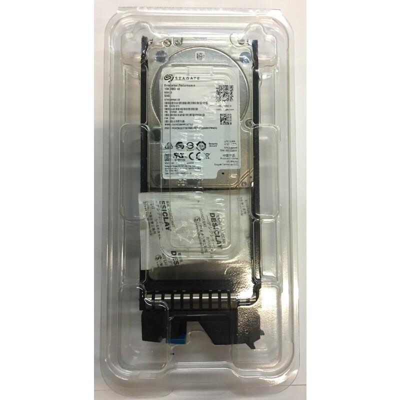 Hitachi DKS5G J900SS Hitachi Data Systems 900GB 10K RPM SAS 2.5" HDD for HUS110
