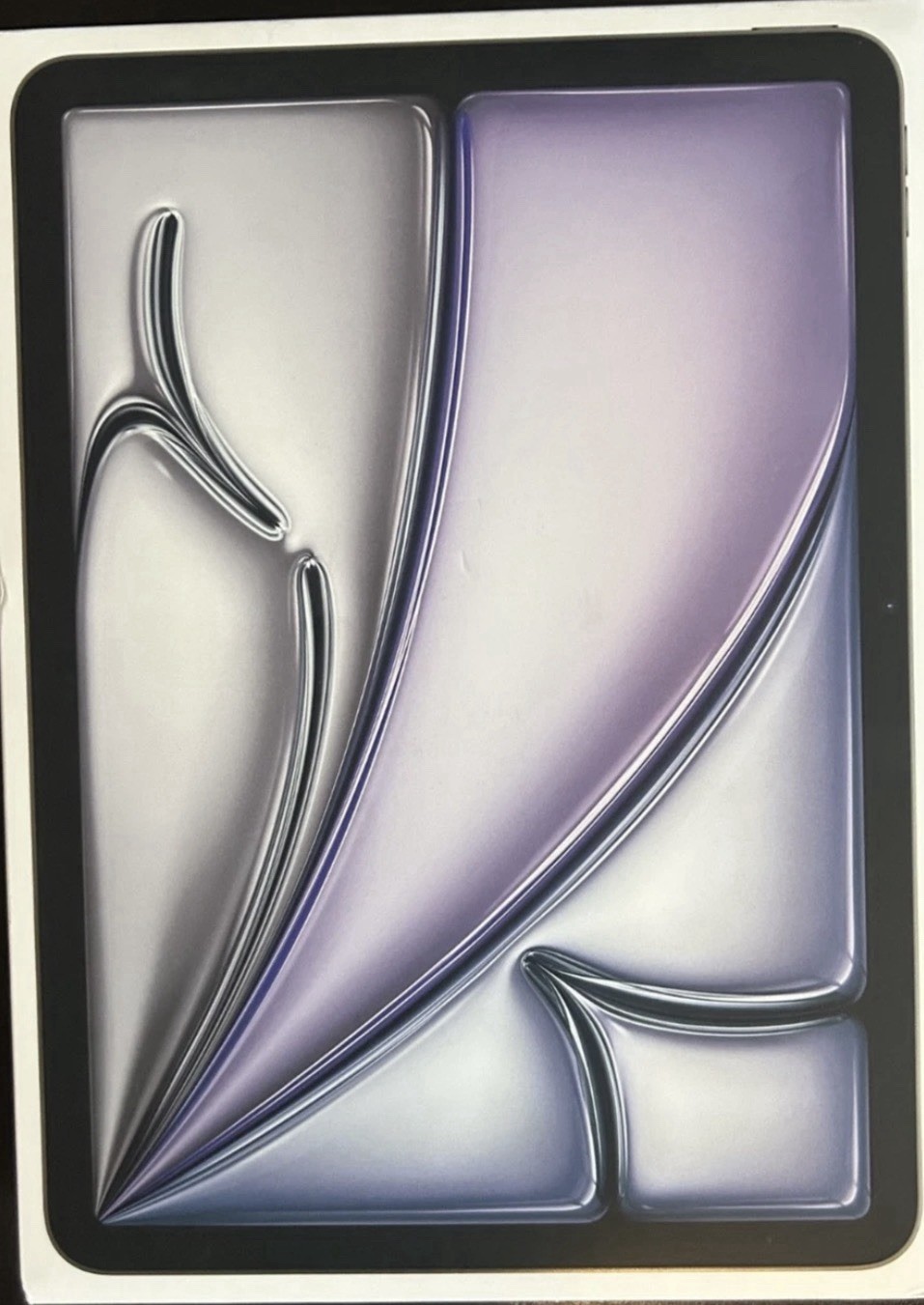 Apple iPad Air Brand New, Factory Sealed 11 inch, M4, 256 gb, Wi-Fi, Space Gray