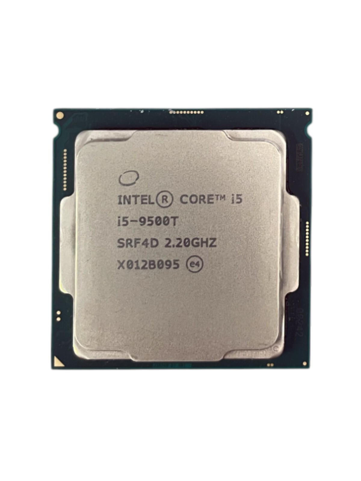Intel Core i5-9500T 2.20GHz LGA1151 (300 Series) Coffee Lake Processor SRF4D