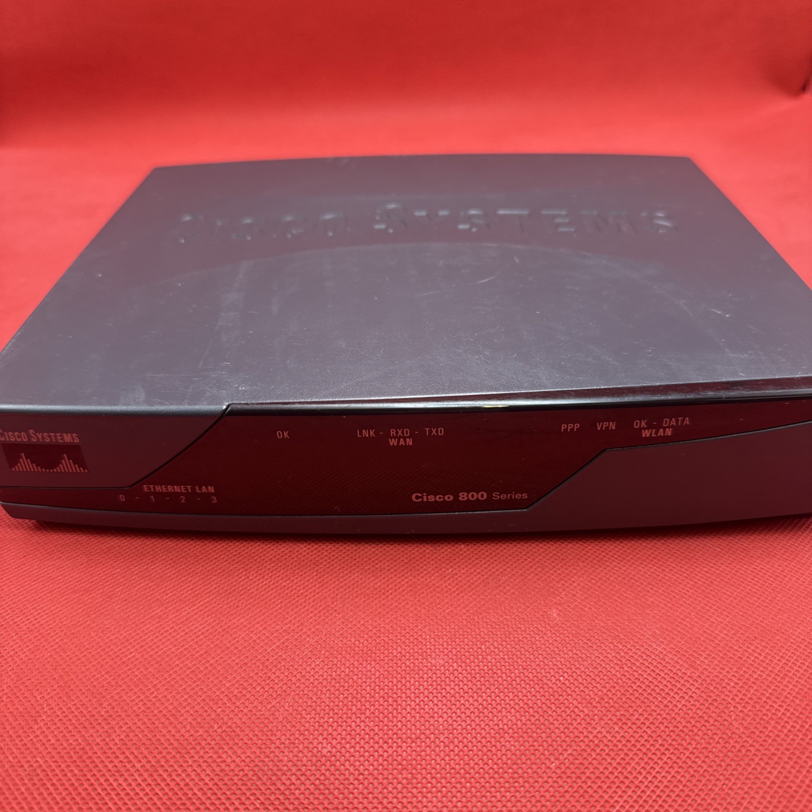 Cisco System Ethernet LAN Cisco 800 Series 870