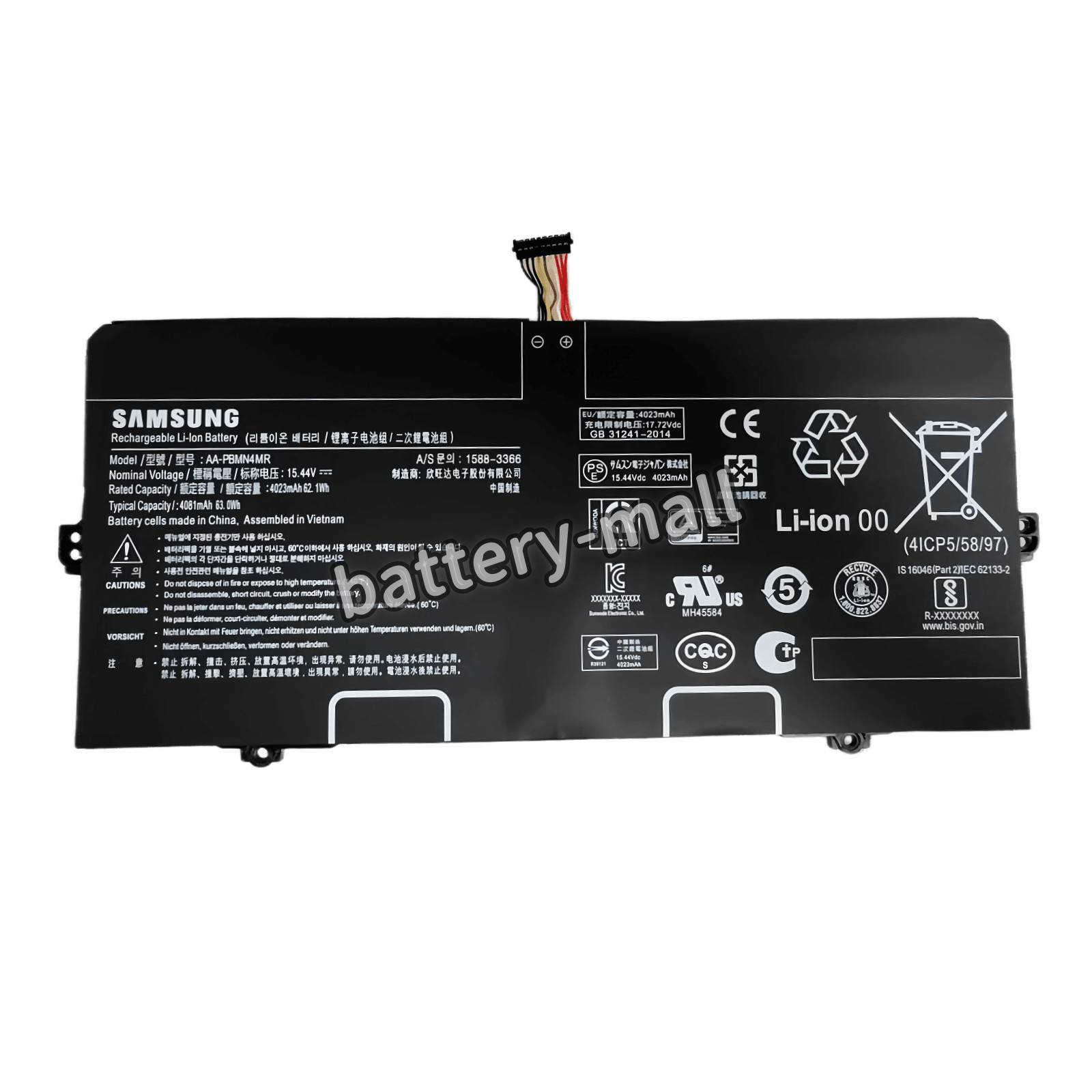 AA-PBMN4MR New Genuine Battery For Samsung Galaxy Book Pro 360 13 13.3 NP930XDB