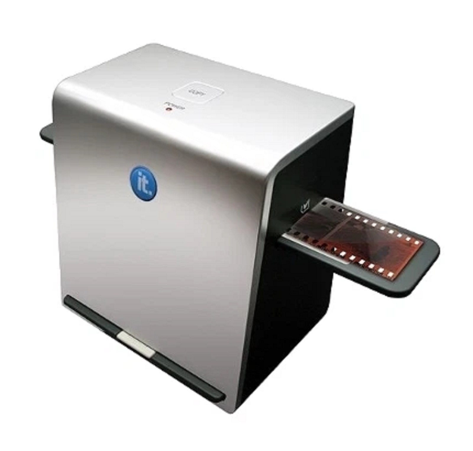Innovative Concepts ITNS-500 Scanner MSRP $129.99 ()