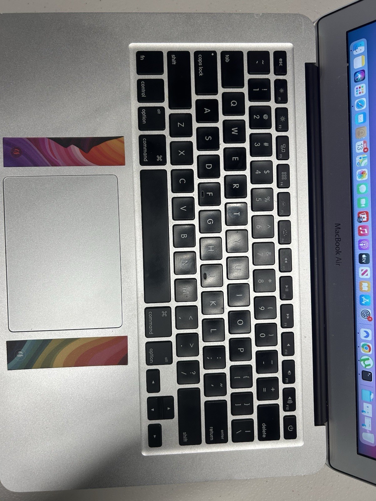 Apple MacBook Air 13” (2013) – New Battery – 128GB SSD – Excellent Condition