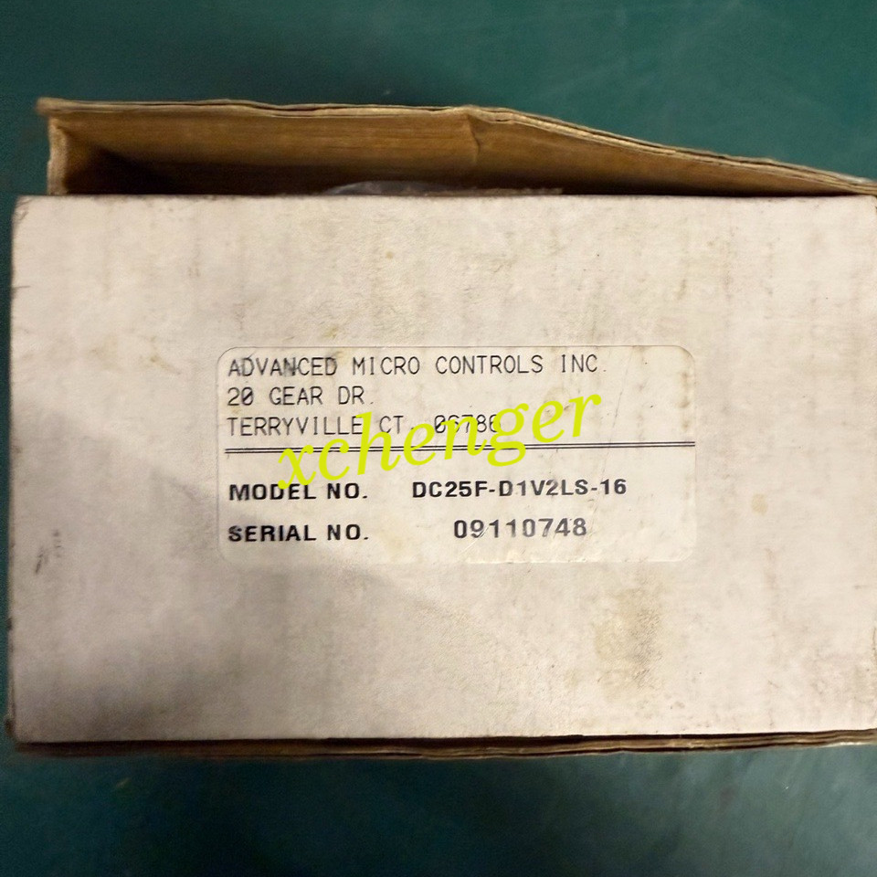 1PC New DC25F-D1V2LS-16 Encoder via FedEx or DHL