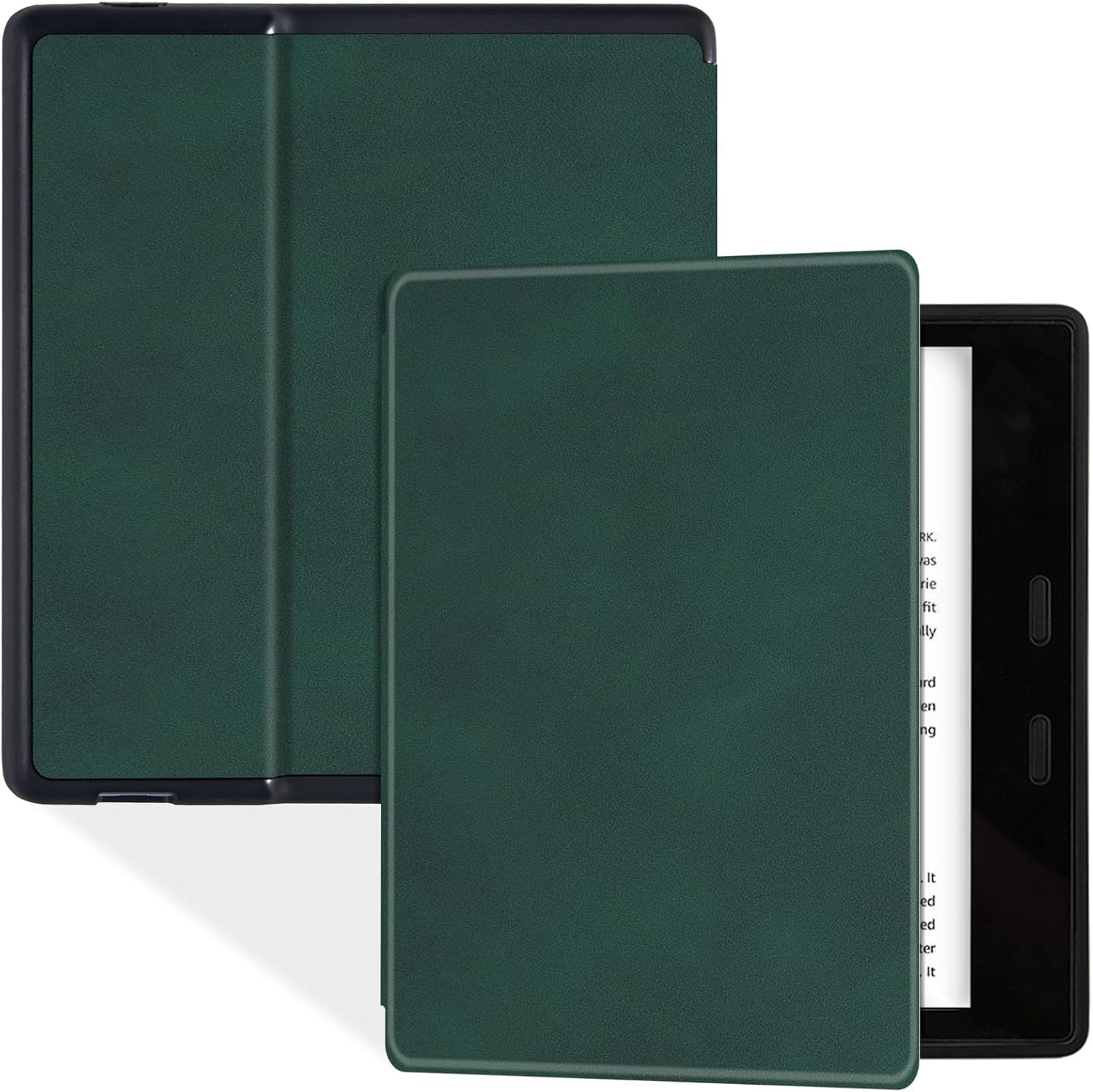 Case for 7" Kindle Oasis 10Th/9Th Generation, Pine Green