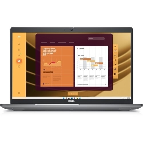 Dell Latitude 5550 15.6" 8GB 512GB, Titan Gray