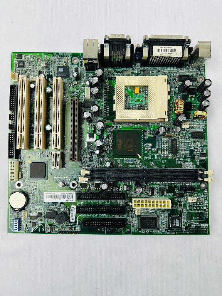 HP D9820-60007 411703000001R Vectra VL400 Motherboard