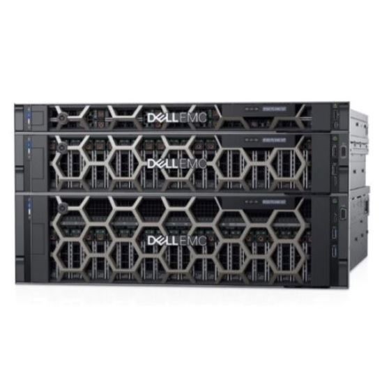 DELL EMC POWEREDGE SERVER R740xd 24 BAY NVME FRONT HDD CAGE ONLY