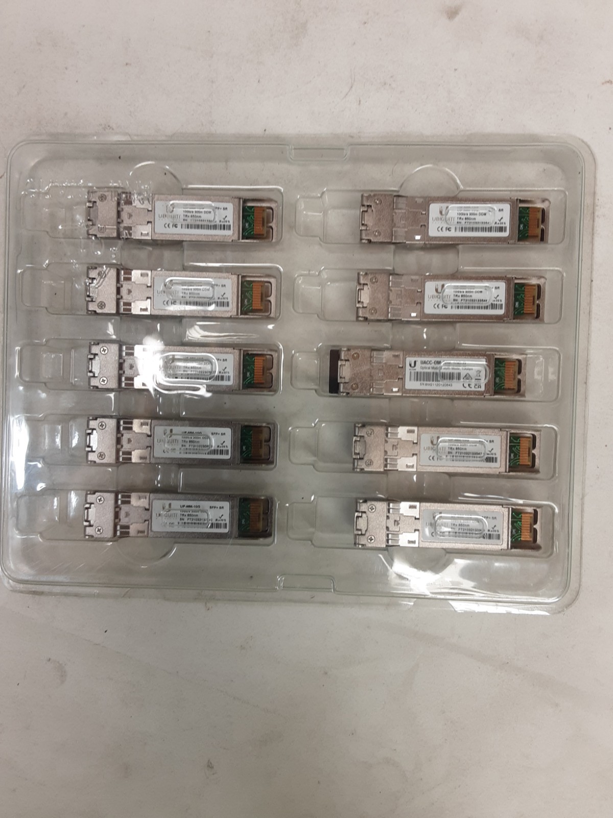 Ubiquiti Networks UF-MM-10G Fiber Module