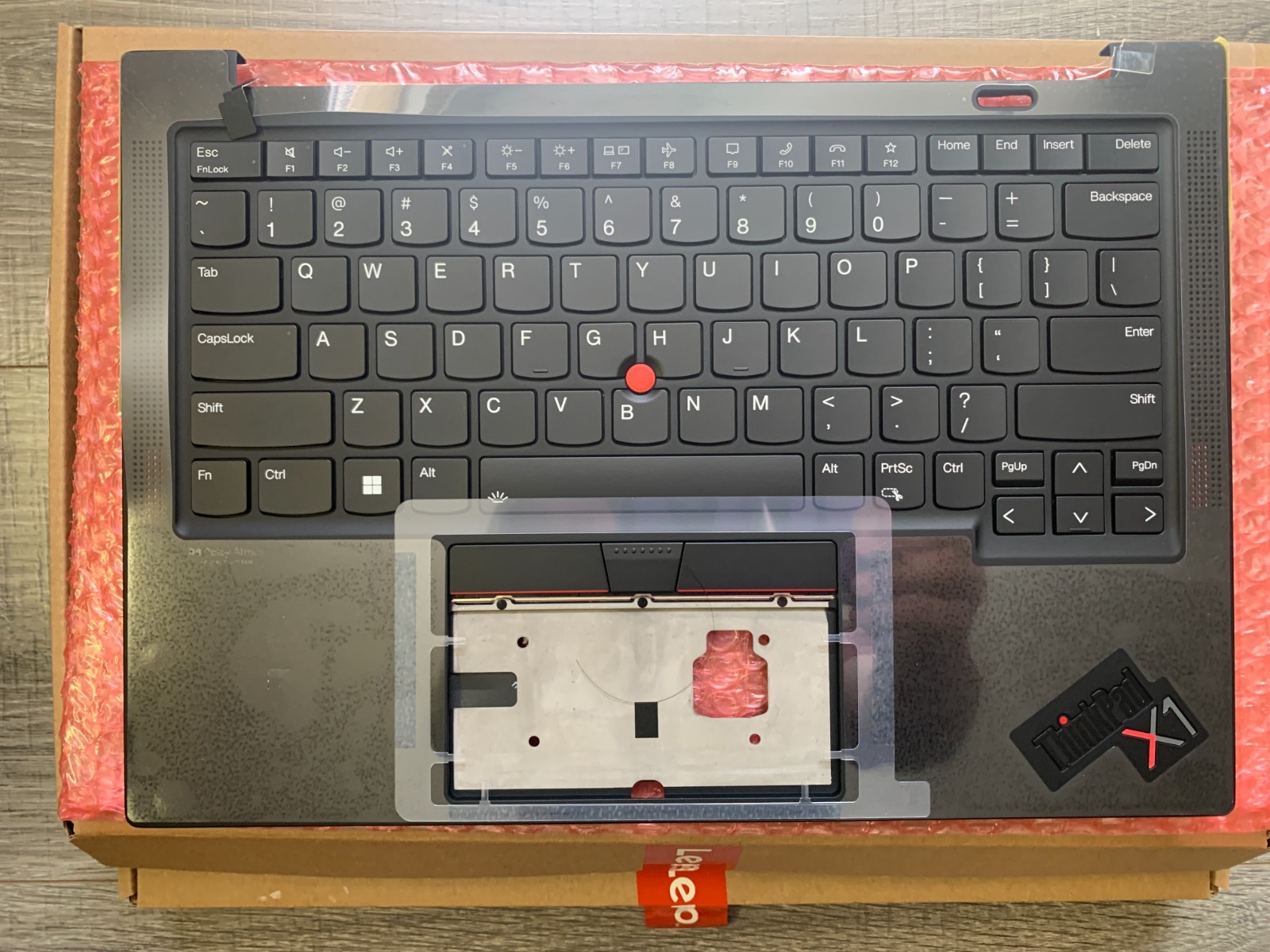 NEW Original Lenovo ThinkPad X1 Carbon 9th KEYBOARD FRU 5M11C53235 or 5M11C53307