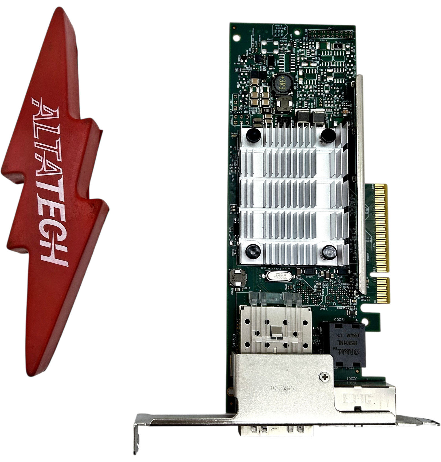 IBM 00E2719 4 Port (10GB/1GB) SR+RJ45 Network Adapter