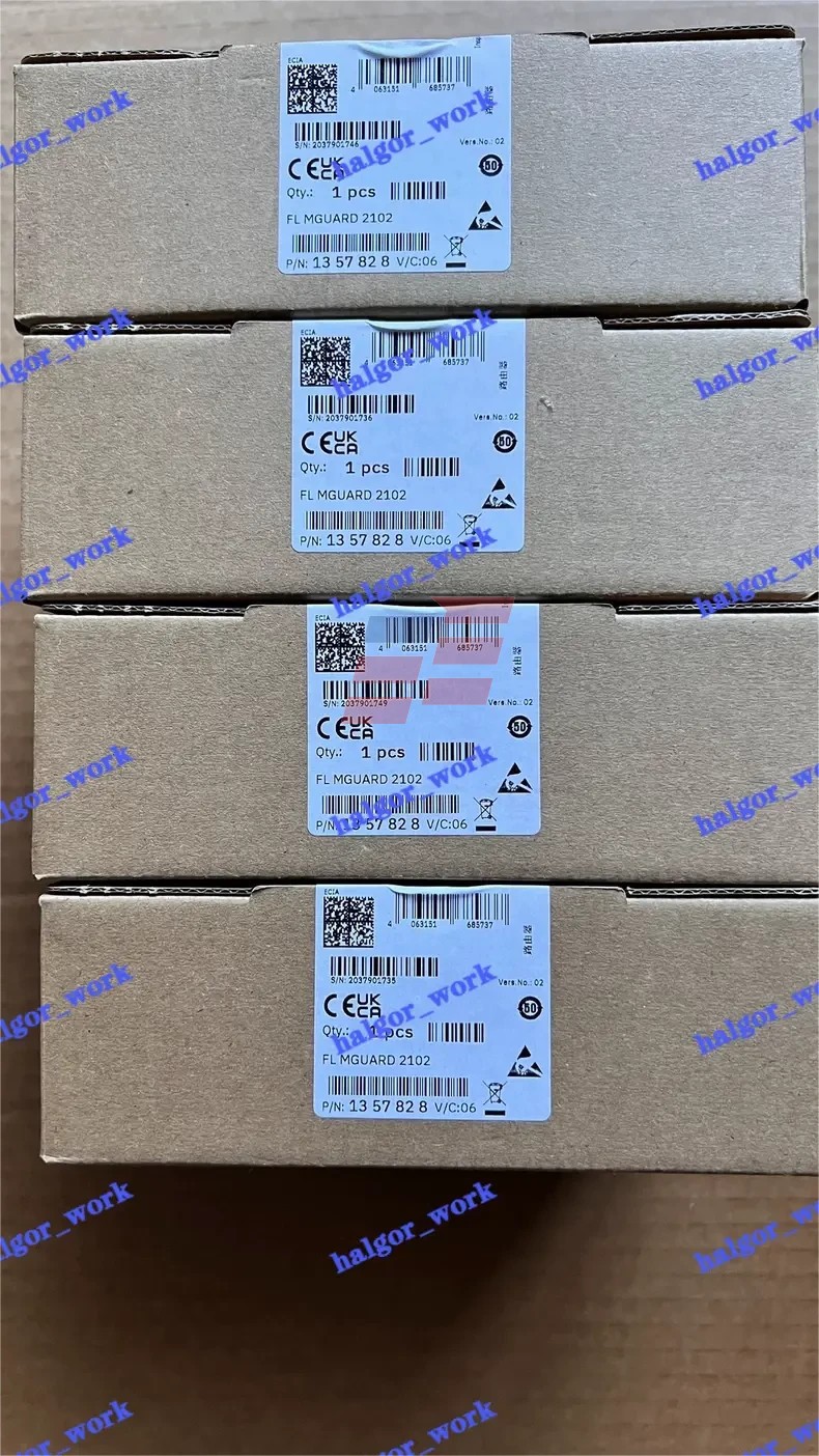 1PCS NEW 1357828 FL MGUARD 2102 VIA DHL/UPS