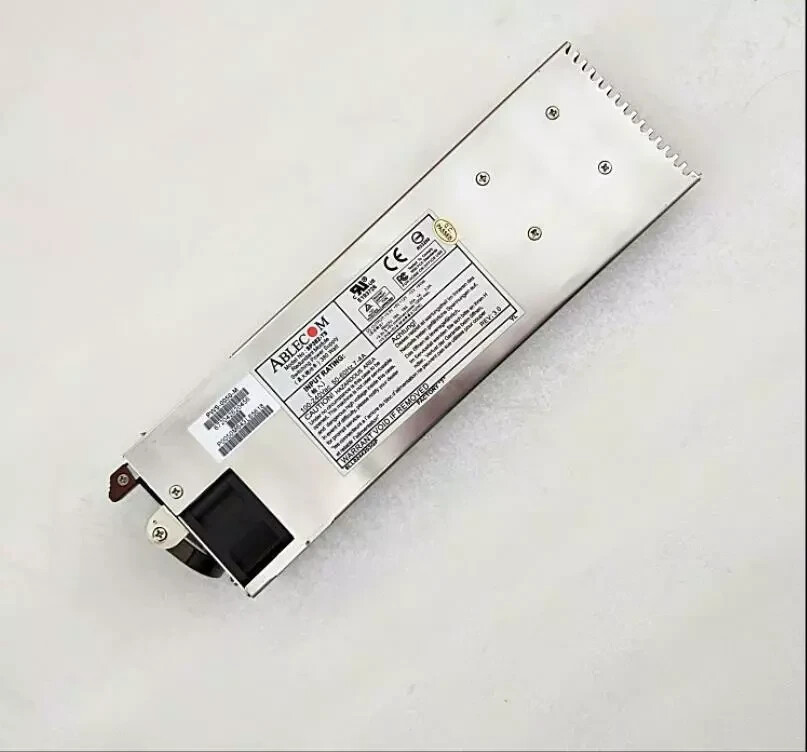 1pc NEW SUPERMICRO SP382-TS 380W Power Supply By DHL or FedEX