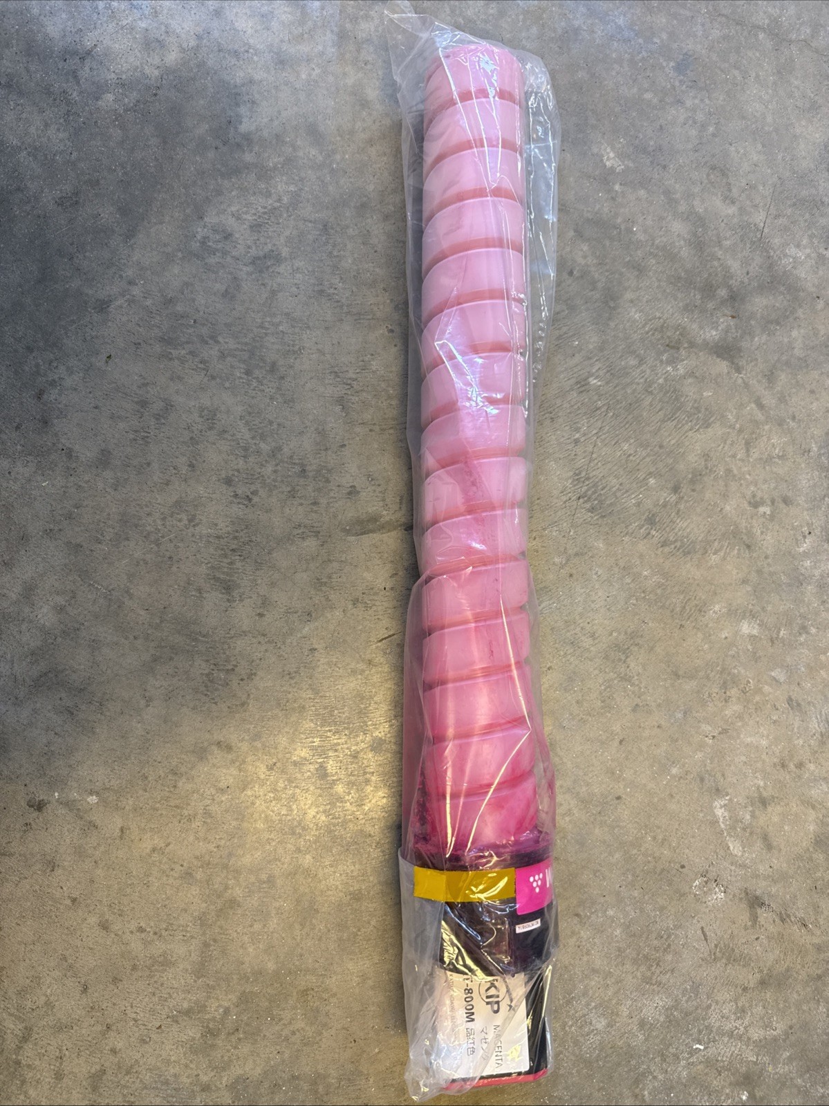 Kip KT-800M Magenta Toner Cartridge OEM Z350970030N