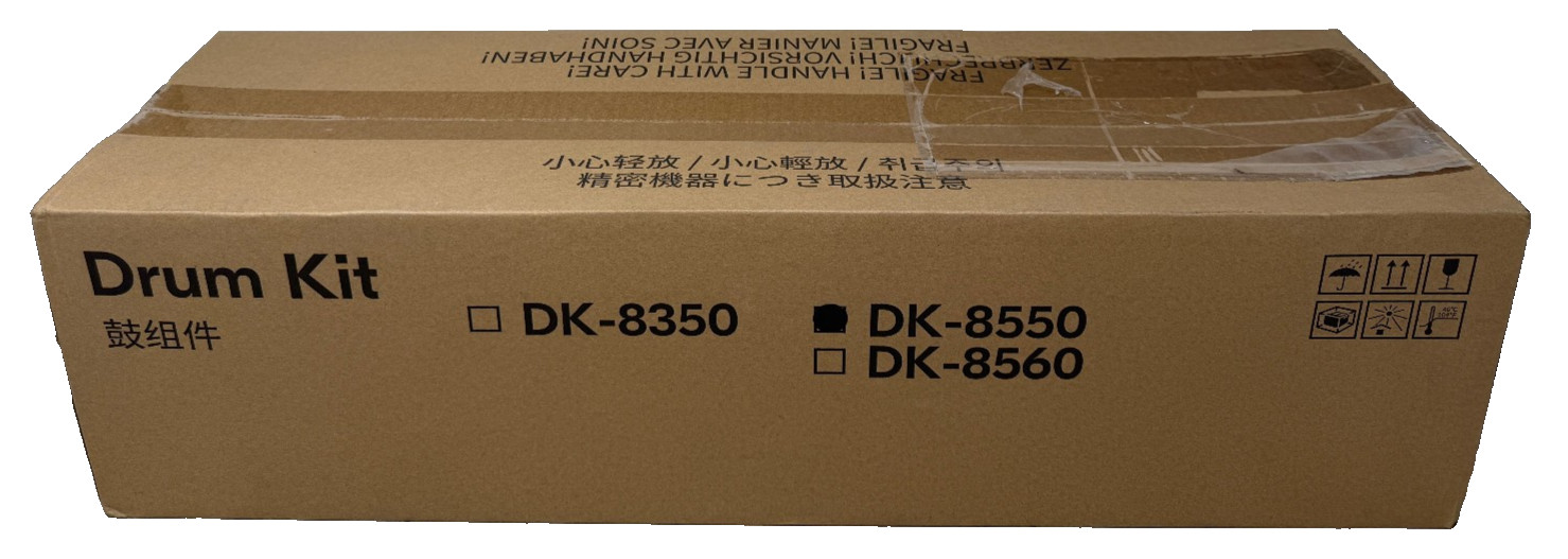 GENUINE KYOCERA 302ND93072 DK-8550 DRUM UNIT FOR TASKalfa 4002i/5002i [B BOX]