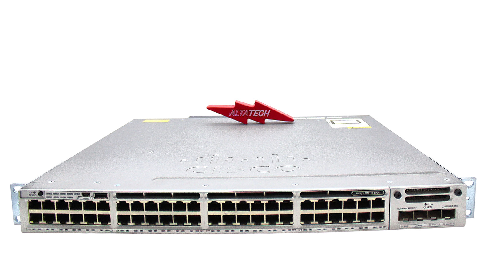 Cisco WS-C3850-48U-L Catalyst 3850 48 Port UPoE Switch