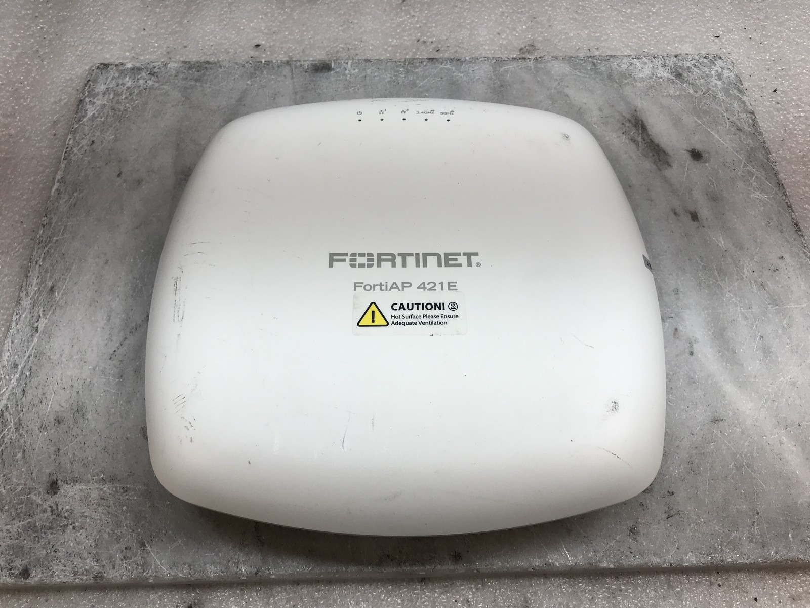 Fortinet FortiAP FAP-421E-A 802.11ac Wave 2 Indoor Wireless POE AP