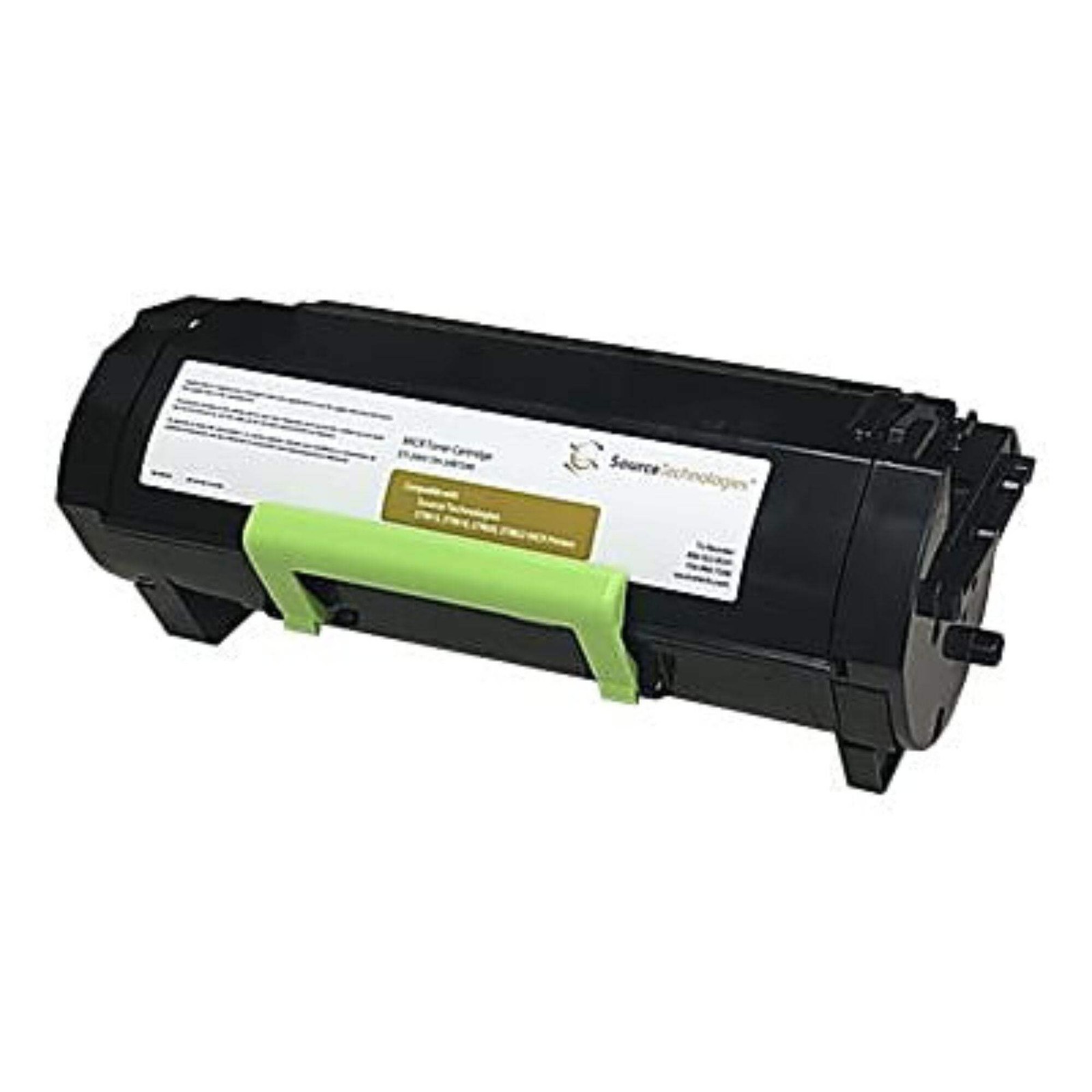 Source Technologies ST9815/ ST9818/ ST9820/ ST9821/ ST9822 Original MICR Toner C