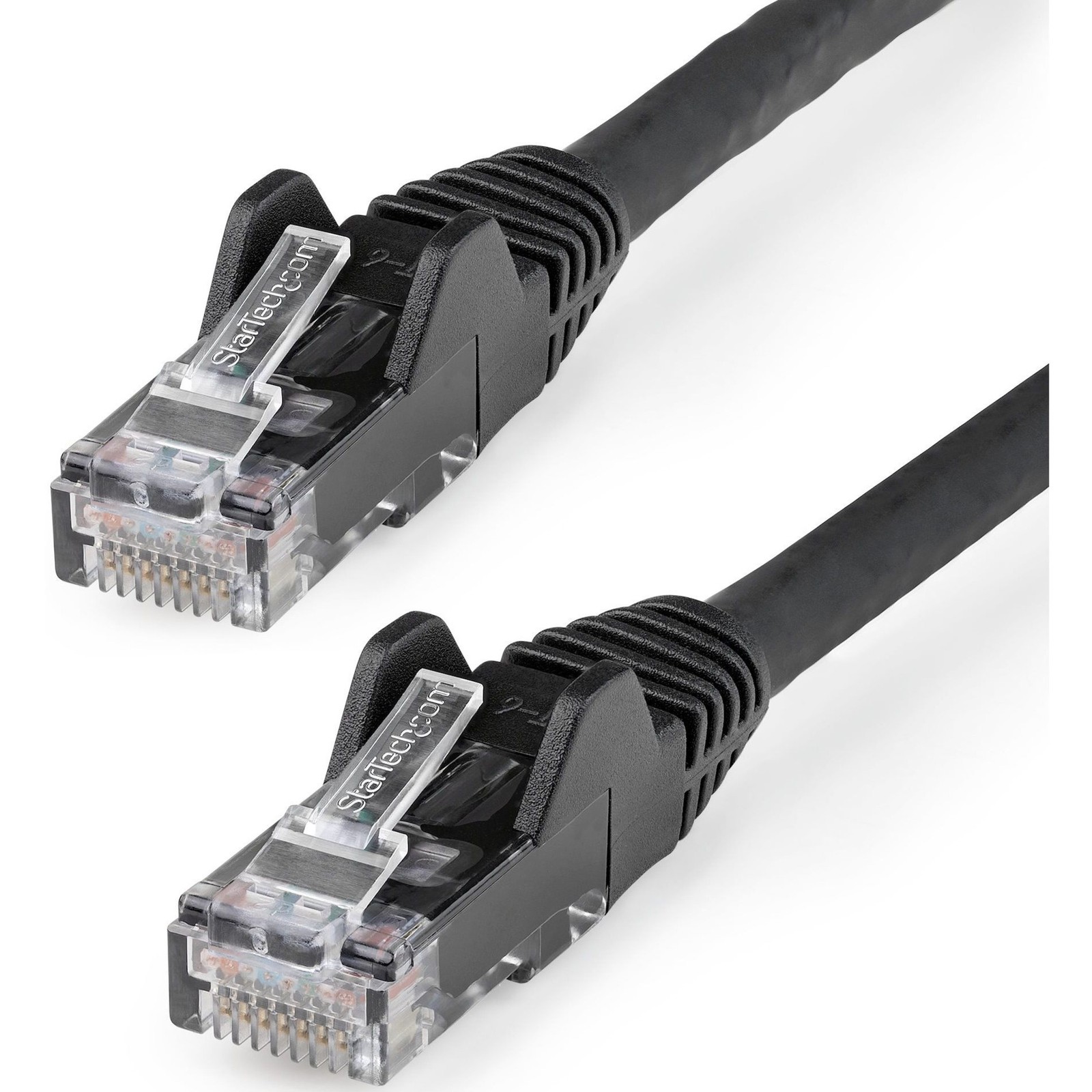 StarTech 35ft [10.7m] CAT6 Ethernet Cable (n6lpatch35bk)