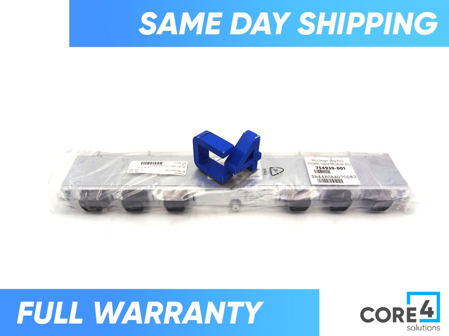 HP 754930-001 Z BLC HIGH VLT FIO POWER INPUT - 754932-B21, 754219-001
