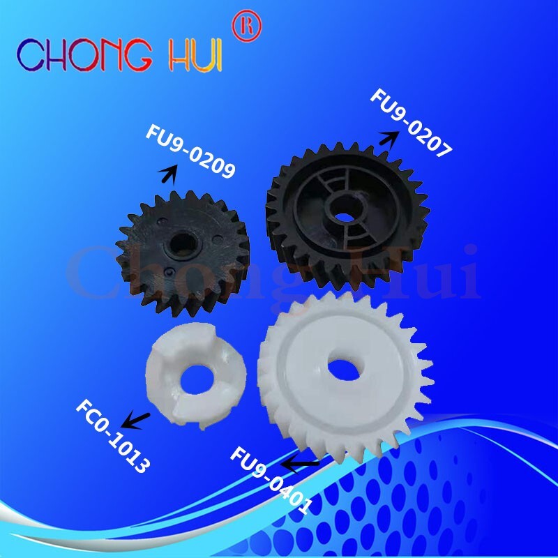 2PC FC0-1013-000 FU9-0401-000 FU9-0207-000 FU9-0209-000 Fuser Gear for CANON iR