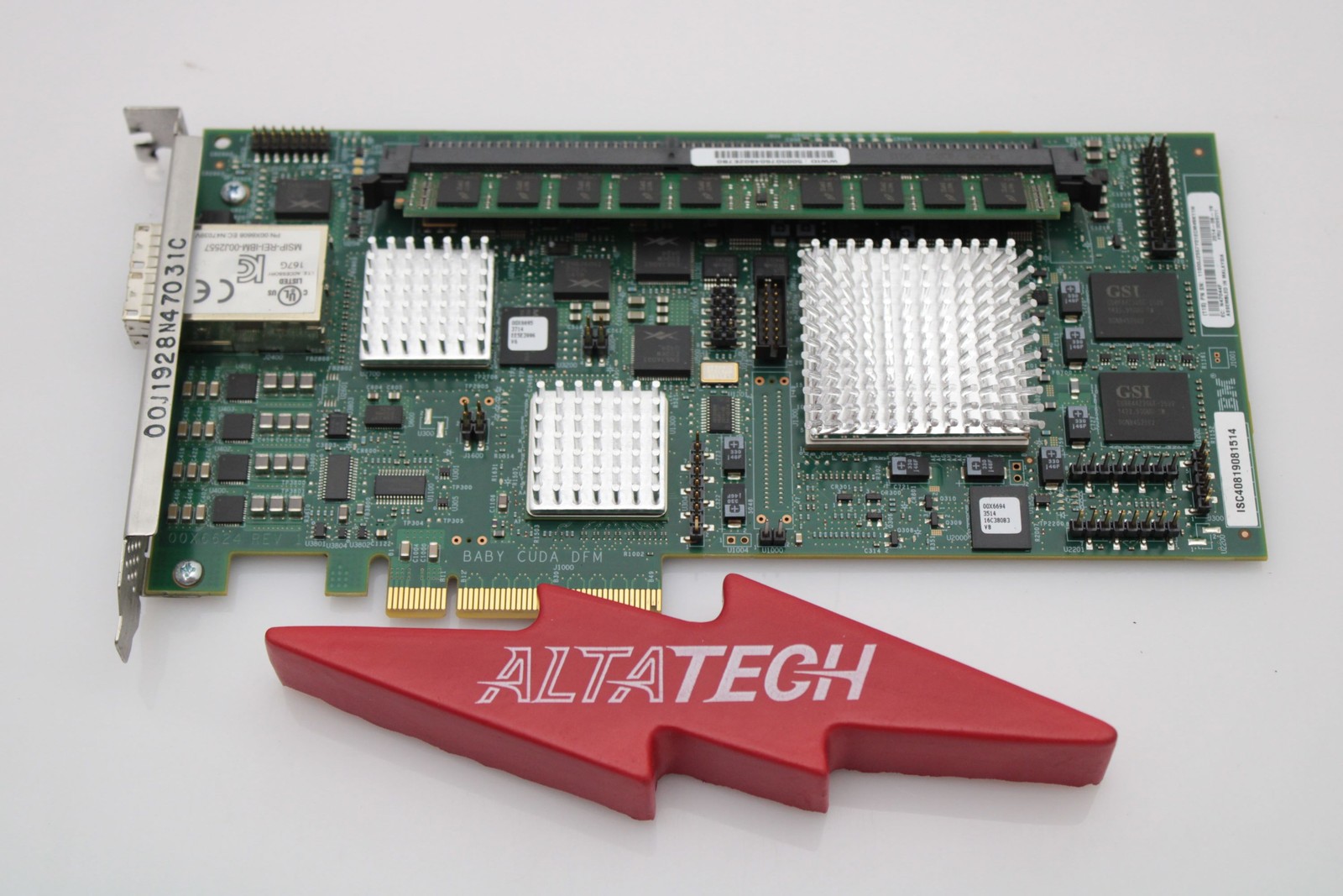 IBM 00X6711 NETEZZA DATABASE ACCELERATOR