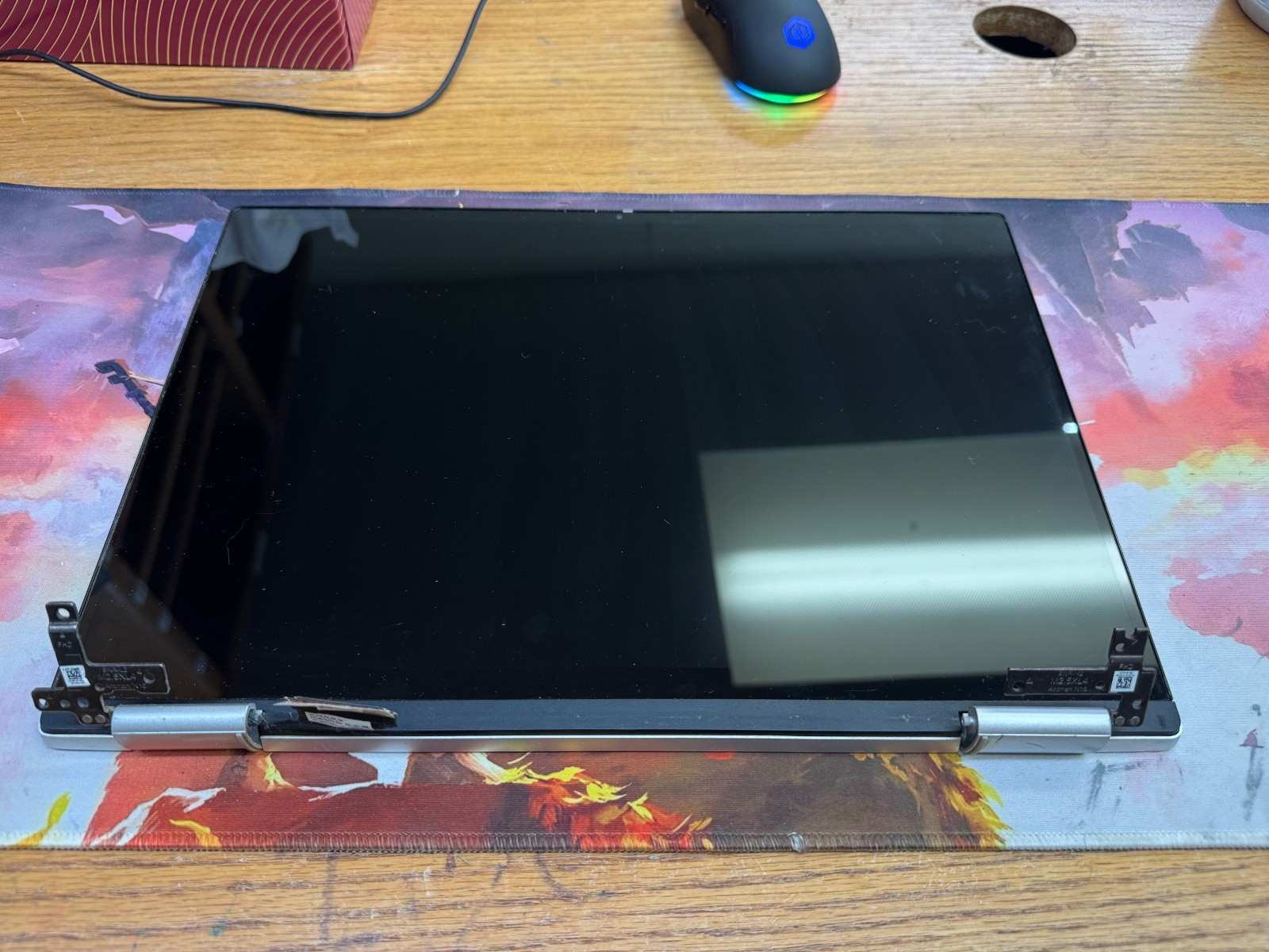 Dell Inspiron 16 7620 2-IN-1 16" UHD+ OLED Touchscreen (Complete Kit)