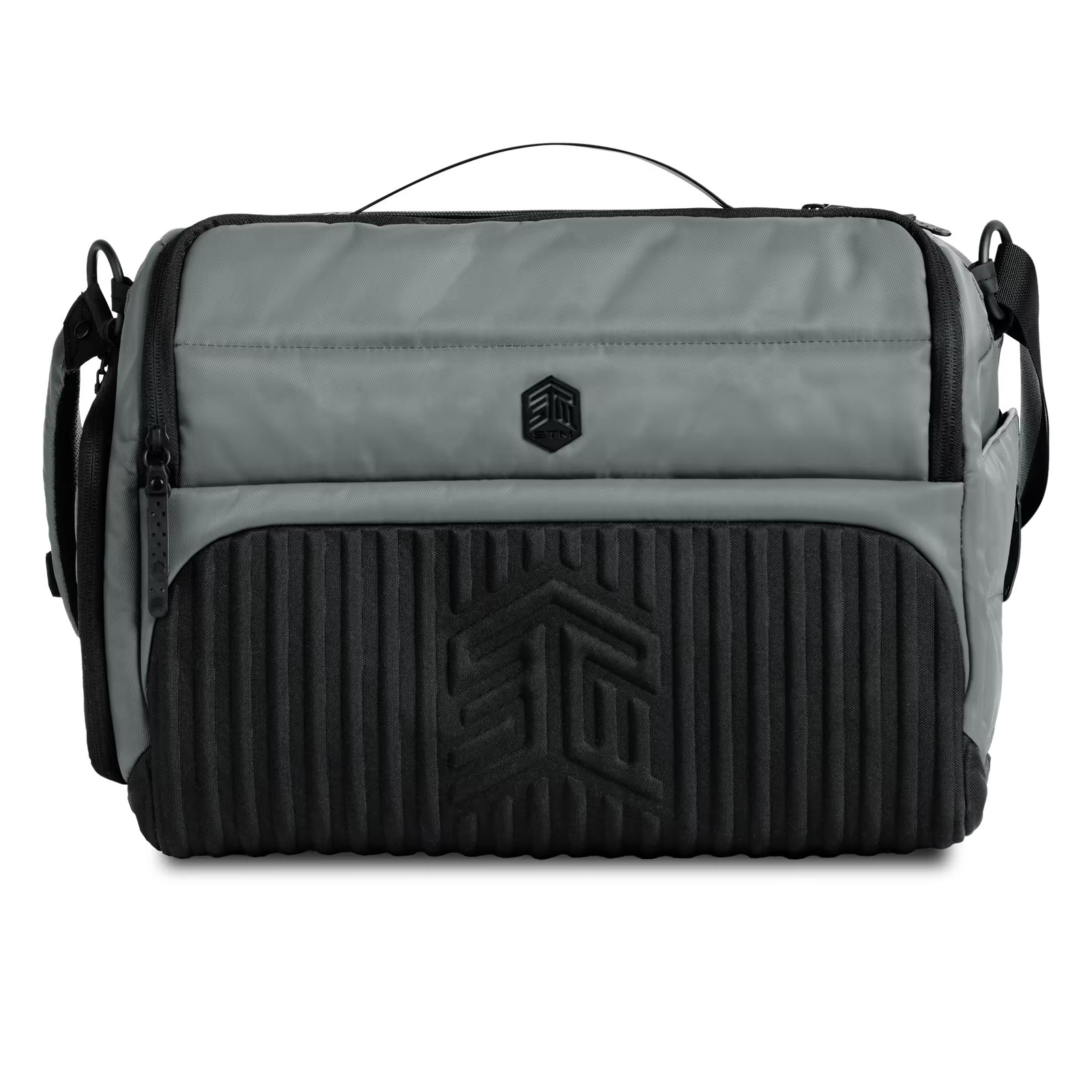 STM - DUX Messenger 16L (15") Grey - Gray