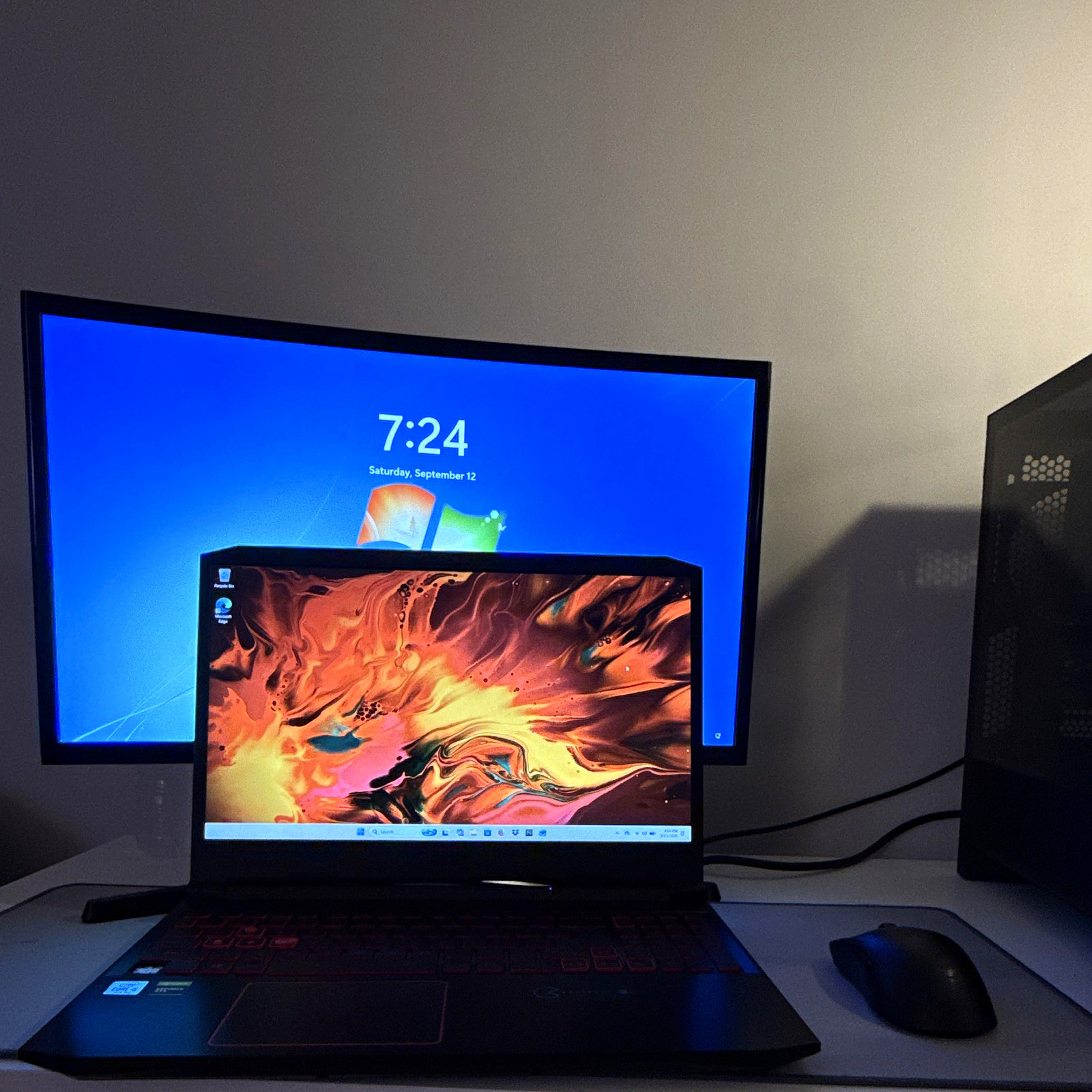 Acer Nitro 5 15.6" Gaming Laptop i5 10th Gen 8GB 256GB SSD GTX
